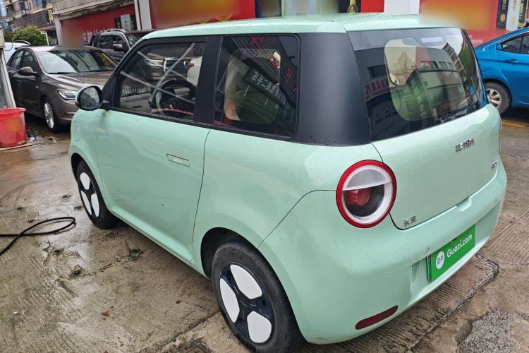 Used CHANGAN NEVO Lumin 2022 210km Sweet Edition Exterior 2