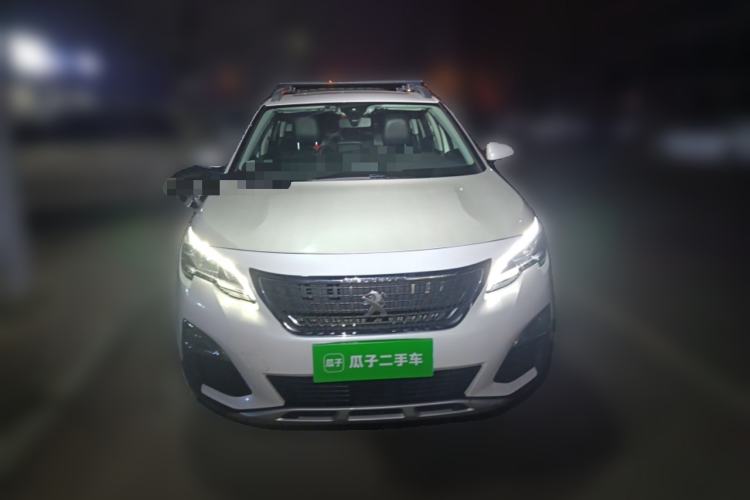 Used Peugeot 4008 2017 350THP Elite Edition
