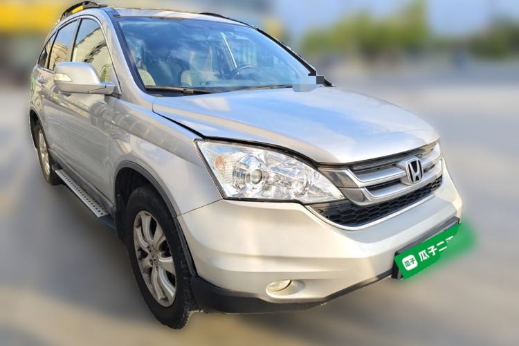 Used Honda CR-V 2010 2.0L Automatic Four-Wheel Drive Classic Edition
