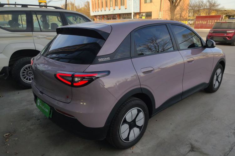 Used Geely Galaxy Geome 2025 310km Dream Edition
