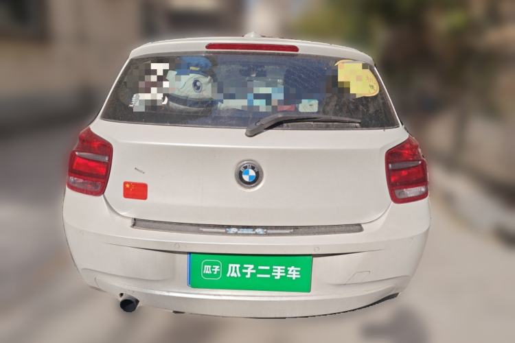 Used BMW 1 Series 2012 116i Leading Model
