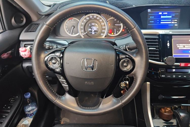Used Honda Accord 2016 2.0L Elite Edition Steering Wheel