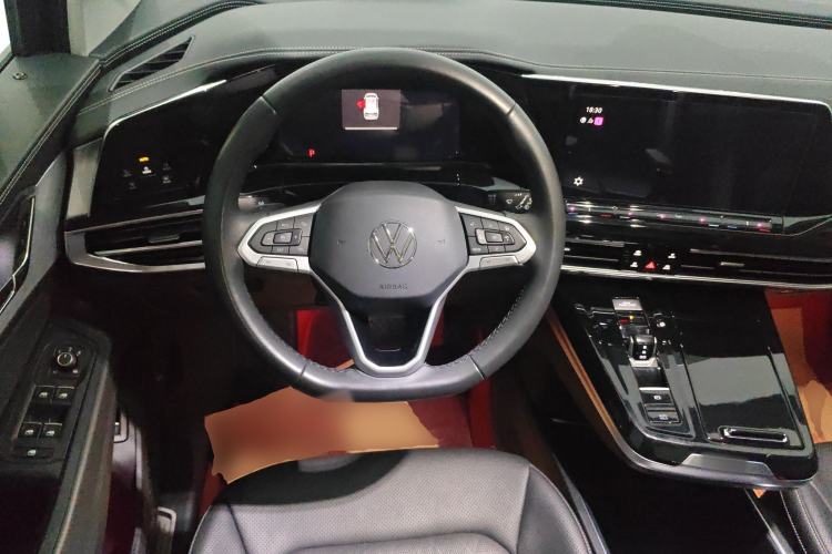 Used Volkswagen Talagon 2023 Facelift 380TSI All-Wheel-Drive Luxury Jiajing Pro 6-Seater