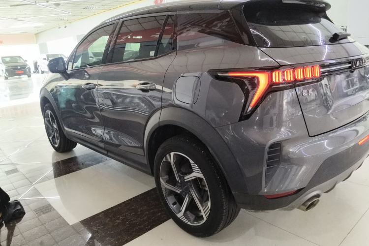 Used Lynk & Co 06 2020 1.5T JinPro model