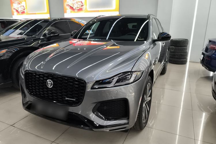 Used Jaguar F-PACE 2024 P250 R-Dynamic SE