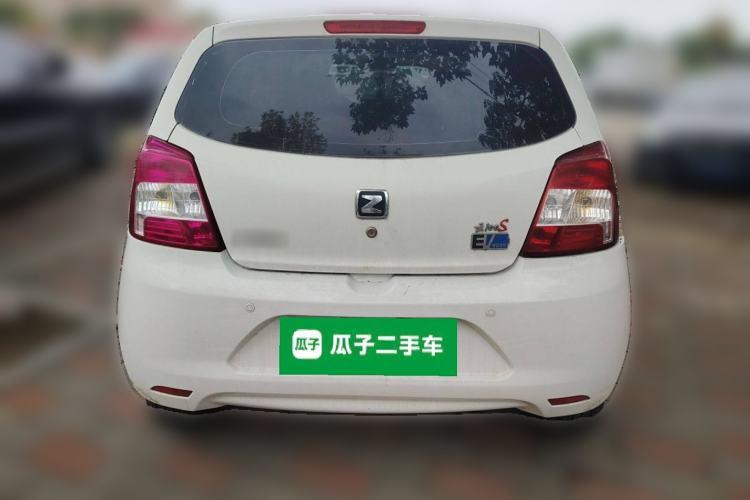 Used Zotye Cloud 100 2016 Cloud 100S Luxury Model

