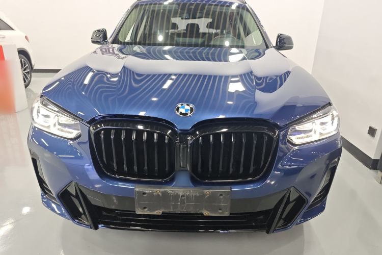 Used BMW X3 2022 xDrive30i Luxury Model M Night Sky Package