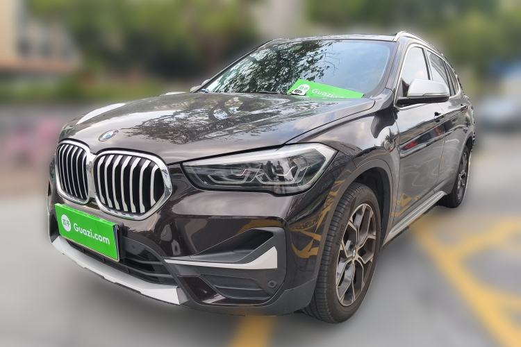 Used BMW X1 2021 sDrive20Li Premium Edition