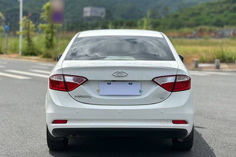 Used Chery Arrizo 7 2013 1.6L CVT ZhiShang Edition