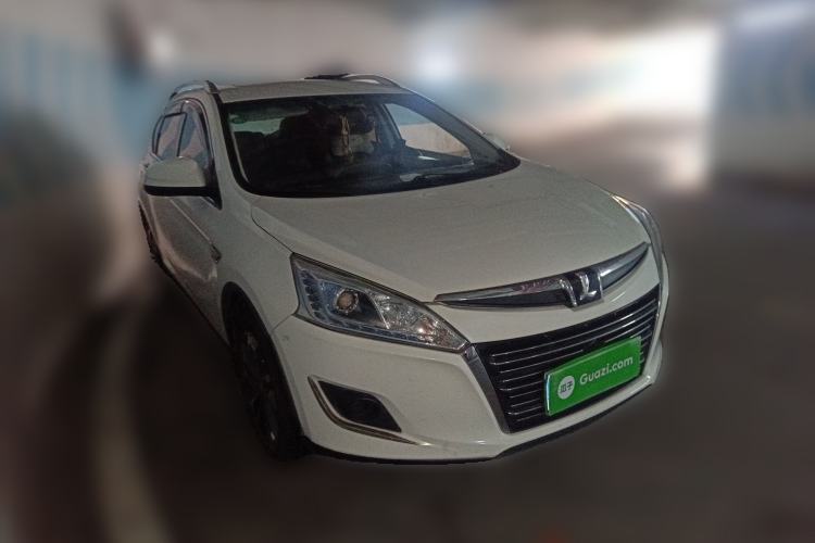 Used Luxgen U6 SUV 2014 1.8T Fashion Edition
