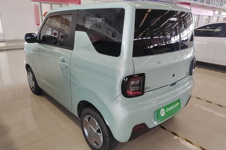 Used Geely Galaxy Panda 2023 Panda Mini 200km Endurance Bear
