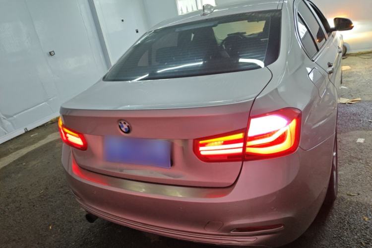 Used BMW 3 Series 2016 316i Fashion Model