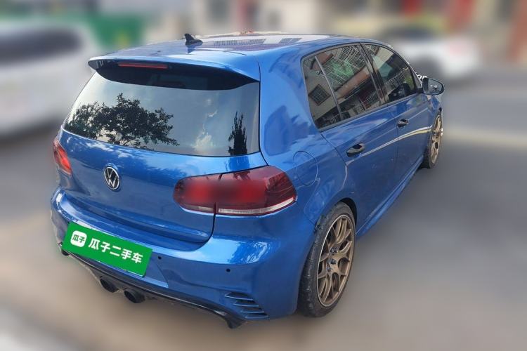 Used Volkswagen Golf 2011 2.0 TSI R
