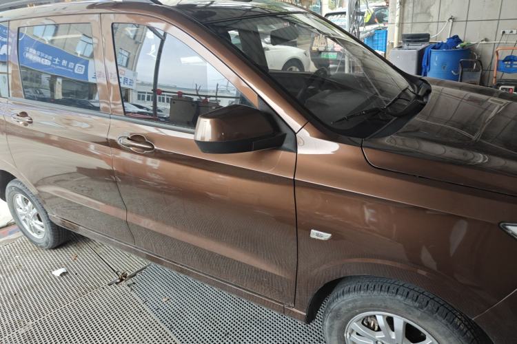 Used Wuling Hongguang 2021 1.5L Revised S Standard Version Hydraulic-Power-Assisted LAR