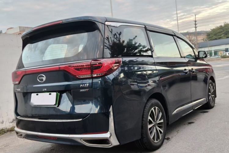 Used GAC Trumpchi M8 2021 Revised Version Lingxiu Series 390T Luxury Edition