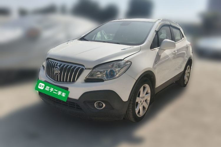 Used Buick Encore 2015 1.4T Manual Two-Wheel Drive Urban Advanced Model