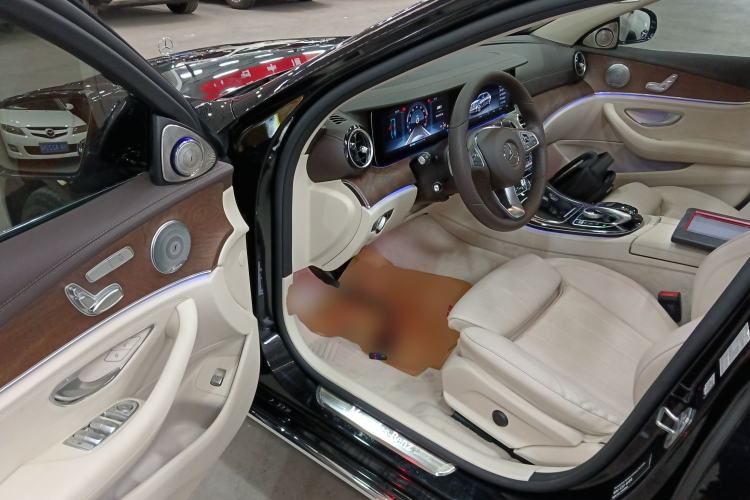 Used Mercedes-Benz E-Class 2016 E 200 L Driver Seat