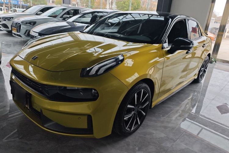 Used Lynk & Co 03 2020 03+ 2.0TD Automatic Wind-Chasing Edition