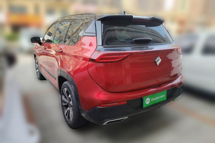 Used Baojun RS-5 2019 1.5T CVT Intelligent Driving Flagship Edition China V Emission Standard