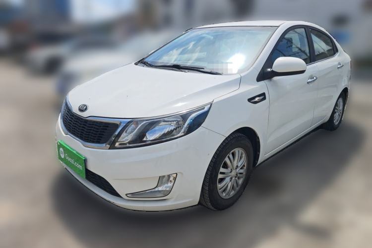Used Kia K2 2012 Sedan 1.4L Automatic GLS Commemorative Edition