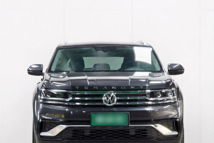 Used Volkswagen Teramont X 2020 380TSI Four-Wheel Drive Prestige Luxury Edition
