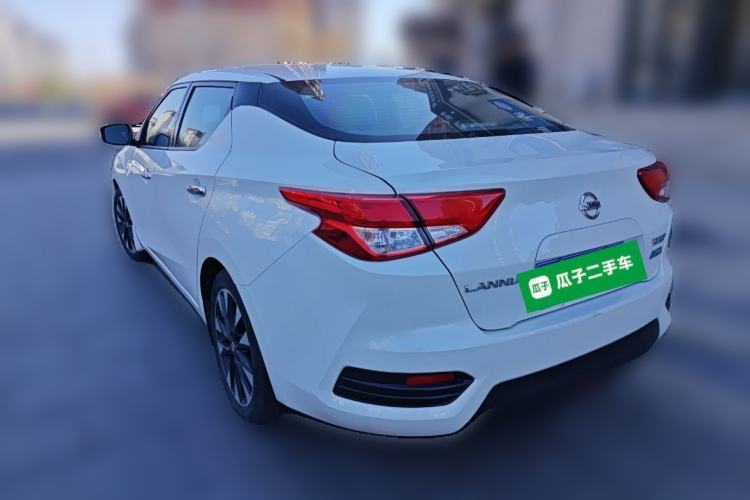 Used Nissan Lannia 2018 1.6L CVT Smart Cool Trendy Audio Model
