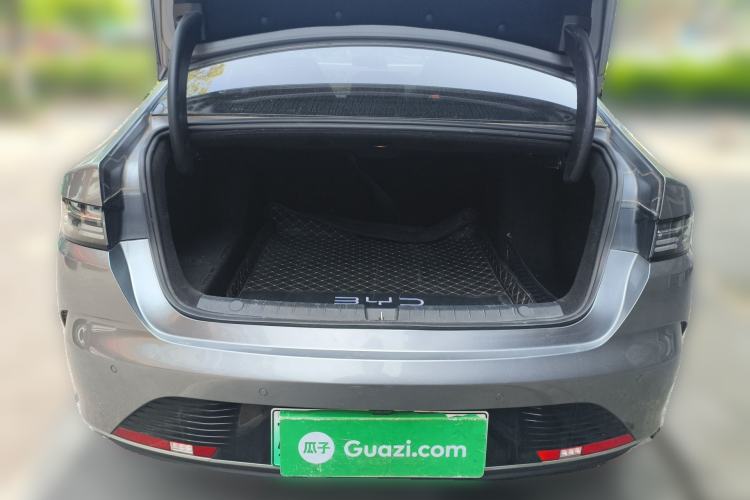 Used BYD Destroyer 05 2023 Champion Edition DM-i 55KM Prestige Model
