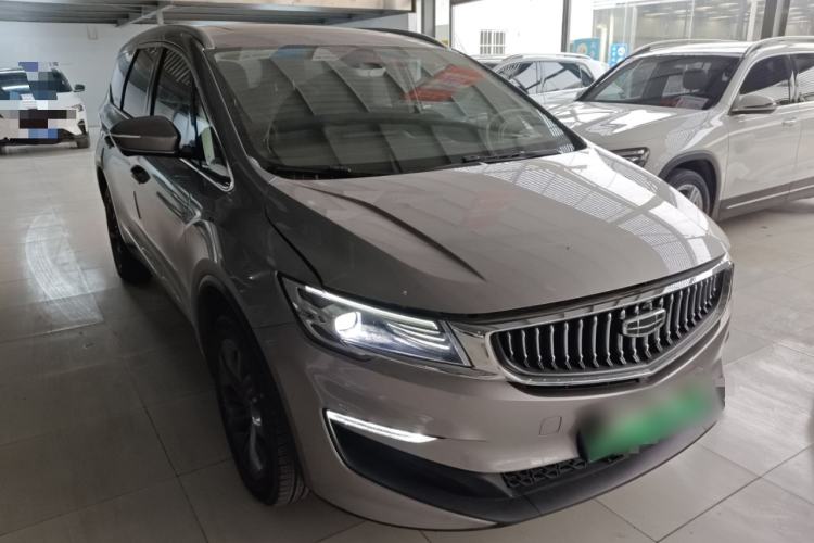 Used Geely Auto Jiajie New Energy 2022 1.5TD PHEV Platinum Deluxe Edition