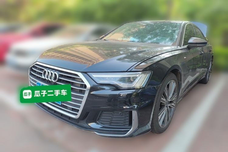 Used Audi A6L 2022 45 TFSI Prestige Dynamic Edition