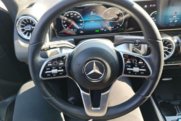 Used Mercedes-Benz EQB 2022 EQB 260