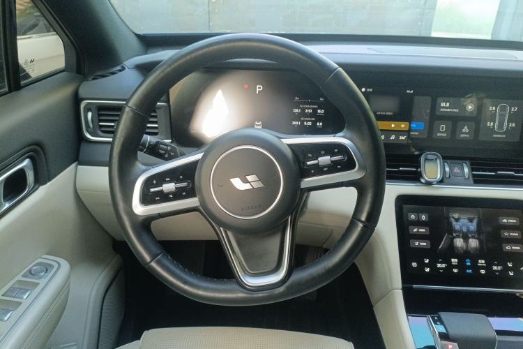 Used Li Auto ONE 2021 Extended-Range 6-Seater Version
