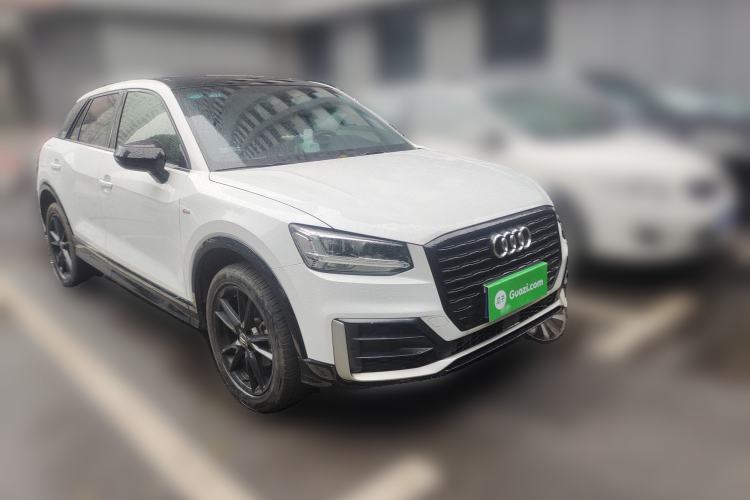 Used Audi Q2L 2020 35 TFSI Ambition Dynamic Edition
