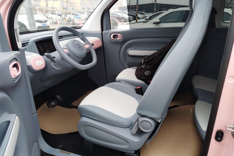 Used Bestune Pony 2025 222km Range Agile Horse