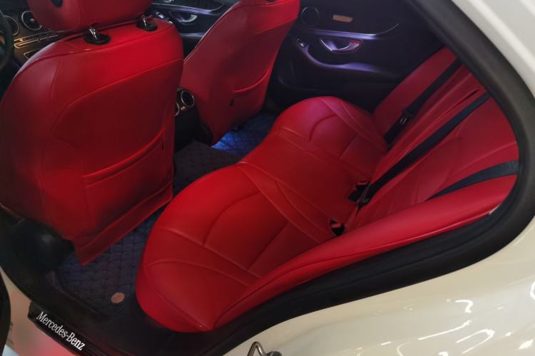 Used Mercedes-Benz C-Class 2018 C 200 L Sport Edition
