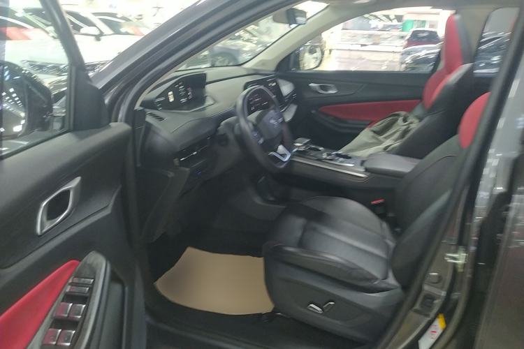 Used CHANGAN CS55PLUS 2022 2nd Generation 1.5T DCT Prestige Version Driver Seat