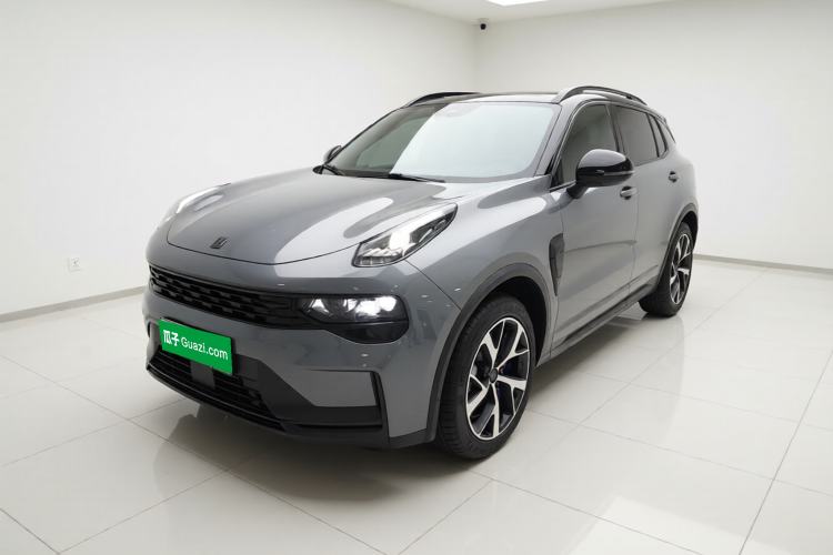 Used Lynk & Co 01 EM-P 2021 1.5TD PHEV Halo