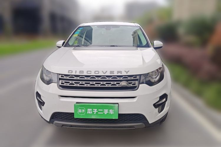 Used Land Rover Discovery Sport 2016 2.0T SE Front