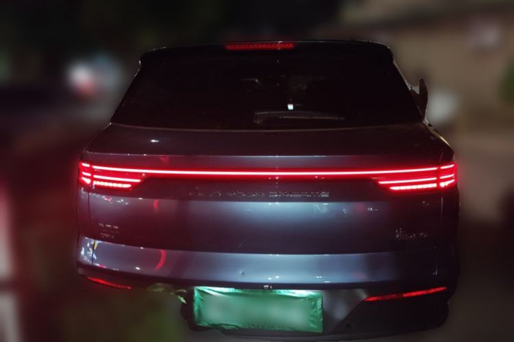 Used BYD Song Pro New Energy 2023 Champion Edition DM-i 110KM Excellence Model