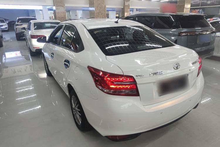 Used Toyota YARiS L  Zhi Xiang 2019 1.5E CVT Dynamic Edition China VI compliant
