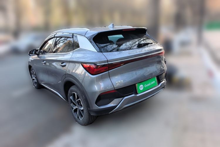 Used BYD Yuan PLUS 2022 430 km Luxury Version