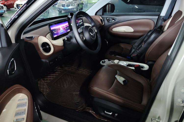 Used Wuling Bingo 2024 333 km Lingxi Connected Version
