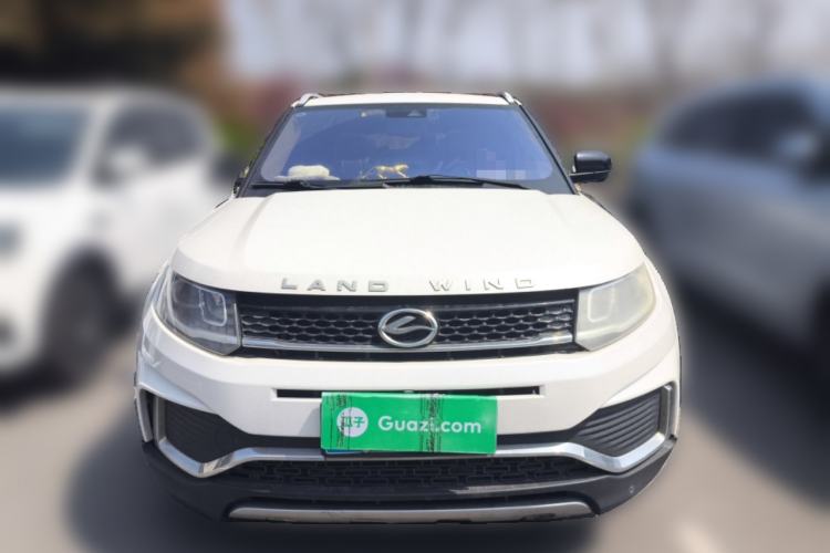 Used Land X7 2018 Geely Xingyue 1.5T Panoramic Supreme Model