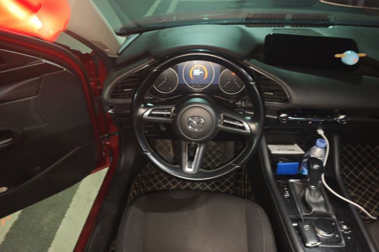 Used Mazda 3 Axela 2021 2.0L Automatic ZhiXuan Edition Steering Wheel