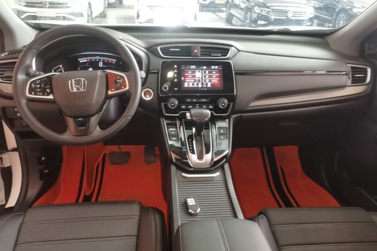 Used Honda Breeze 2020 240TURBO CVT 2WD Luxury Edition Center Console