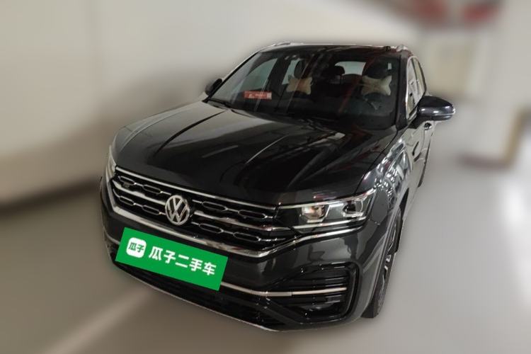 Used Volkswagen Tayron 2020 380TSI All-Wheel Drive R-Line Connected Version