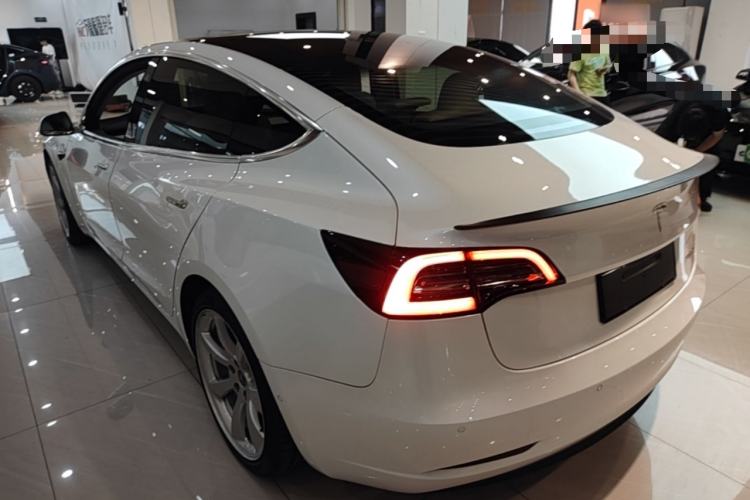 Used Tesla Model 3 2019 Performance High-Performance All-Wheel-Drive Version