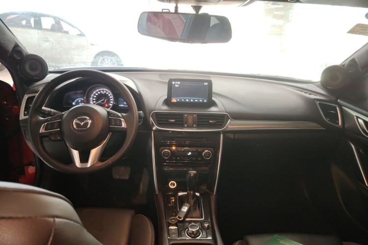 Used Mazda CX-4 2016 2.0L Automatic 2WD Blue Sky Luxury Edition
