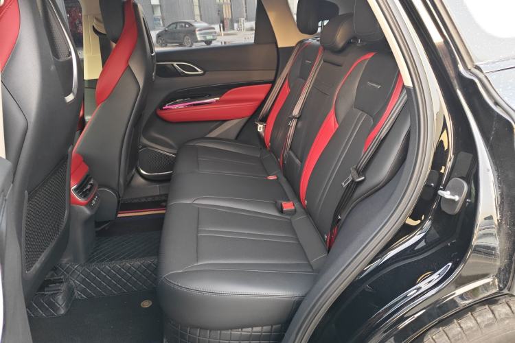 Used Hongqi HS3 2023 1.5T Two-Wheel Drive Shanwei Edition Left Rear Seat