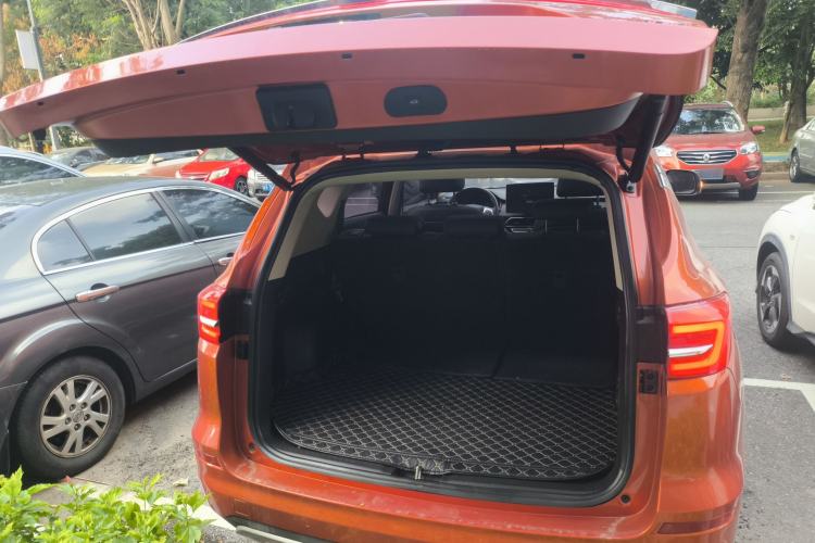Used BYD Song 2019 1.5TI Automatic Smart Connect Luxe Version