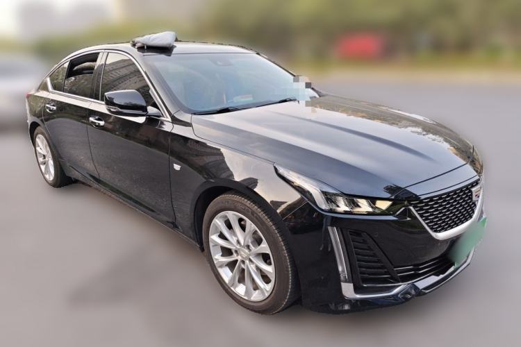 Used Cadillac CT5 2022 28T Luxury Version (Standard Edition)